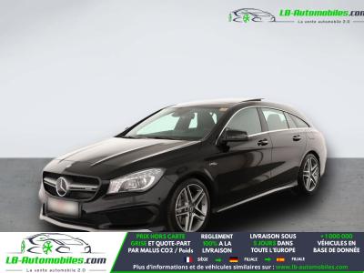 Mercedes CLA Shooting Break 45 S AMG BVA AMG 4Matic+