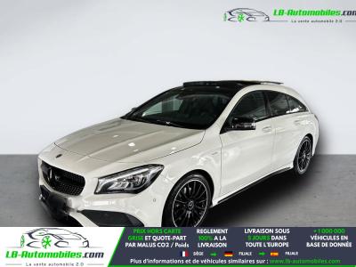 Mercedes CLA Shooting Break 250 BVA 4Matic