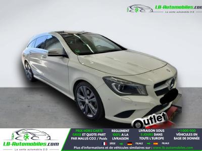 Mercedes CLA Shooting Break 250 BVA 4Matic