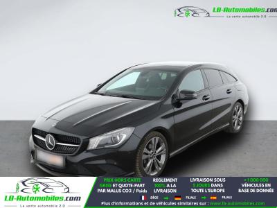 Mercedes CLA Shooting Break 200 d BVA