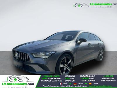 Mercedes CLA Shooting Break 180 BVM