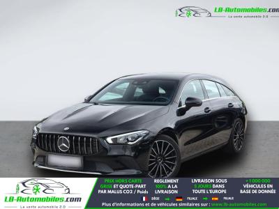 Mercedes CLA Shooting Break 180 BVM