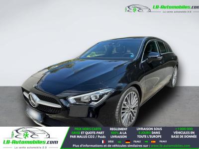Mercedes CLA Shooting Break 180 d BVA