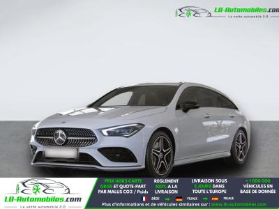 Mercedes CLA Shooting Break 220 d BVA