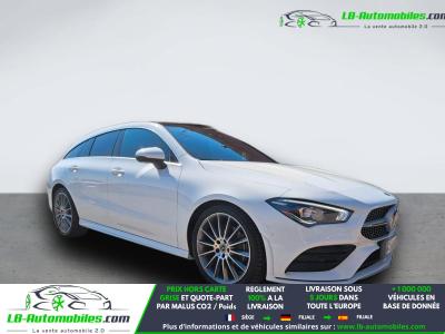Mercedes CLA Shooting Break 220 d BVA