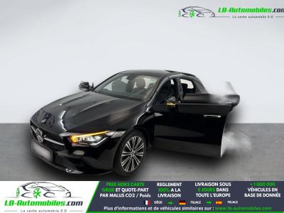 Mercedes CLA Shooting Break 220 d BVA