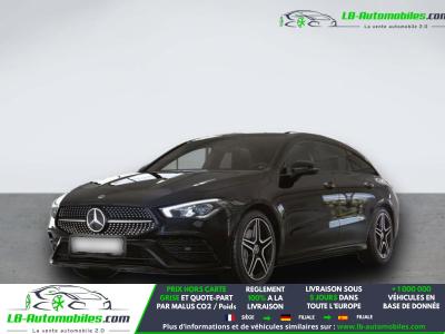 Mercedes CLA Shooting Break 220 d BVA