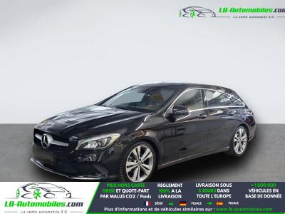 Mercedes CLA Shooting Break 220 BVA