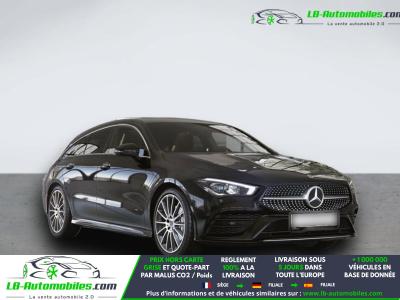 Mercedes CLA Shooting Break 220 BVA