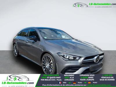 Mercedes CLA Shooting Break 35 AMG BVA AMG 4Matic