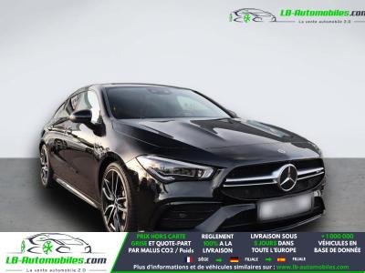 Mercedes CLA Shooting Break 35 AMG BVA AMG 4Matic