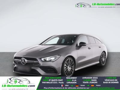 Mercedes CLA Shooting Break 35 AMG BVA AMG 4Matic