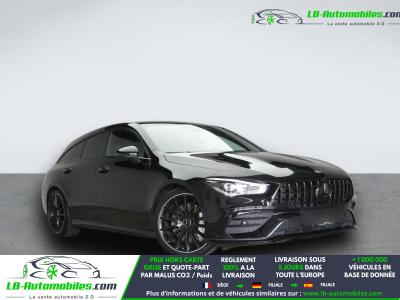 Mercedes CLA Shooting Break 35 AMG BVA AMG 4Matic