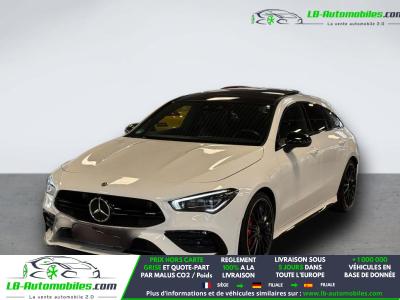 Mercedes CLA Shooting Break 35 AMG BVA AMG 4Matic