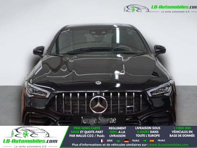 Mercedes CLA Shooting Break 45 S AMG BVA 4Matic+