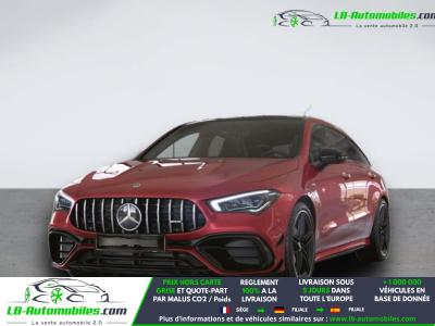 Mercedes CLA Shooting Break 45 S AMG BVA 4Matic+