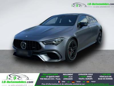 Mercedes CLA Shooting Break 45 S AMG BVA 4Matic+