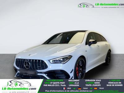 Mercedes CLA Shooting Break 45 S AMG BVA 4Matic+