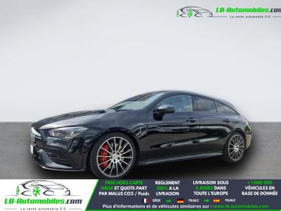 Mercedes CLA Shooting Break 35 AMG BVA AMG 4Matic