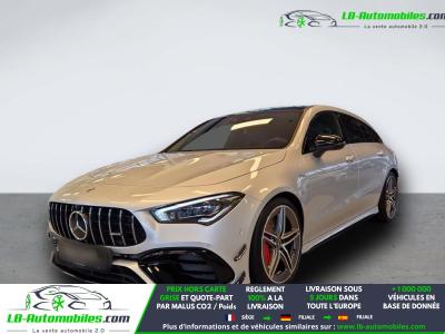 Mercedes CLA Shooting Break 45 S AMG BVA 4Matic+
