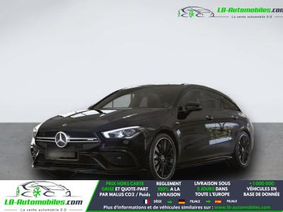 Mercedes CLA Shooting Break 35 AMG BVA AMG 4Matic