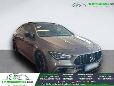 Mercedes CLA Shooting Break 45 S AMG BVA 4Matic+