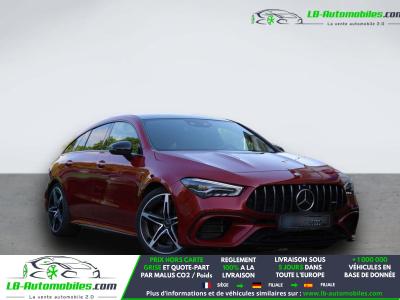 Mercedes CLA Shooting Break 45 S AMG BVA 4Matic+