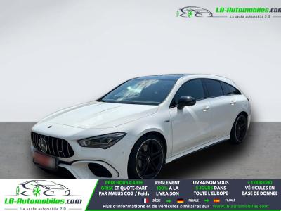 Mercedes CLA Shooting Break 45 S AMG BVA AMG 4Matic+