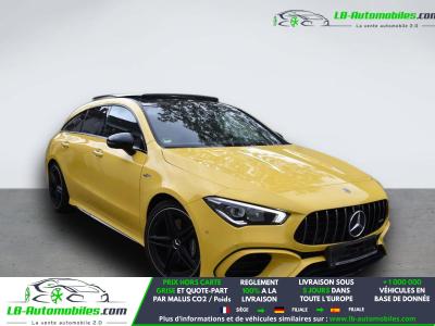 Mercedes CLA Shooting Break 45 S AMG BVA AMG 4Matic+