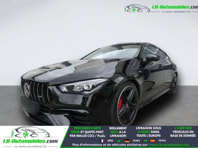 Mercedes CLA Shooting Break 45 S AMG BVA AMG 4Matic+