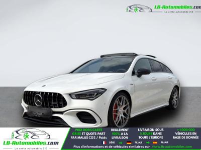 Mercedes CLA Shooting Break 45 S AMG BVA AMG 4Matic+