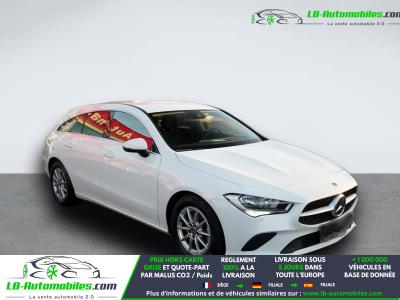 Mercedes CLA Shooting Break 180 d BVA
