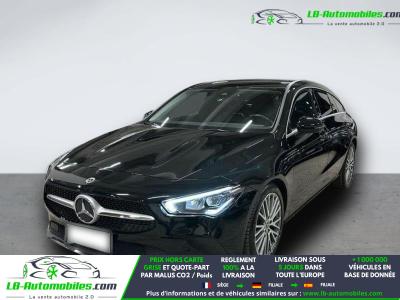 Mercedes CLA Shooting Break 180 d BVA