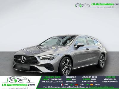 Mercedes CLA Shooting Break 180 d BVA