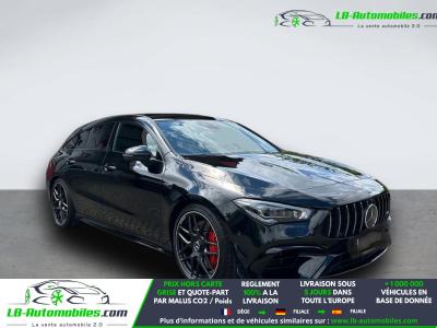 Mercedes CLA Shooting Break 45 S AMG BVA AMG 4Matic+