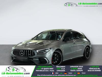 Mercedes CLA Shooting Break 45 S AMG BVA AMG 4Matic+