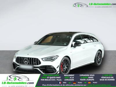 Mercedes CLA Shooting Break 45 S AMG BVA AMG 4Matic+