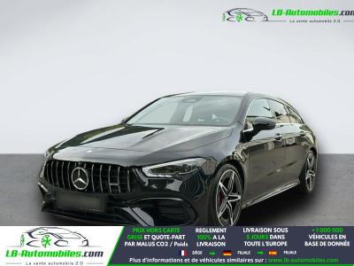Mercedes CLA Shooting Break 45 S AMG BVA 4Matic+