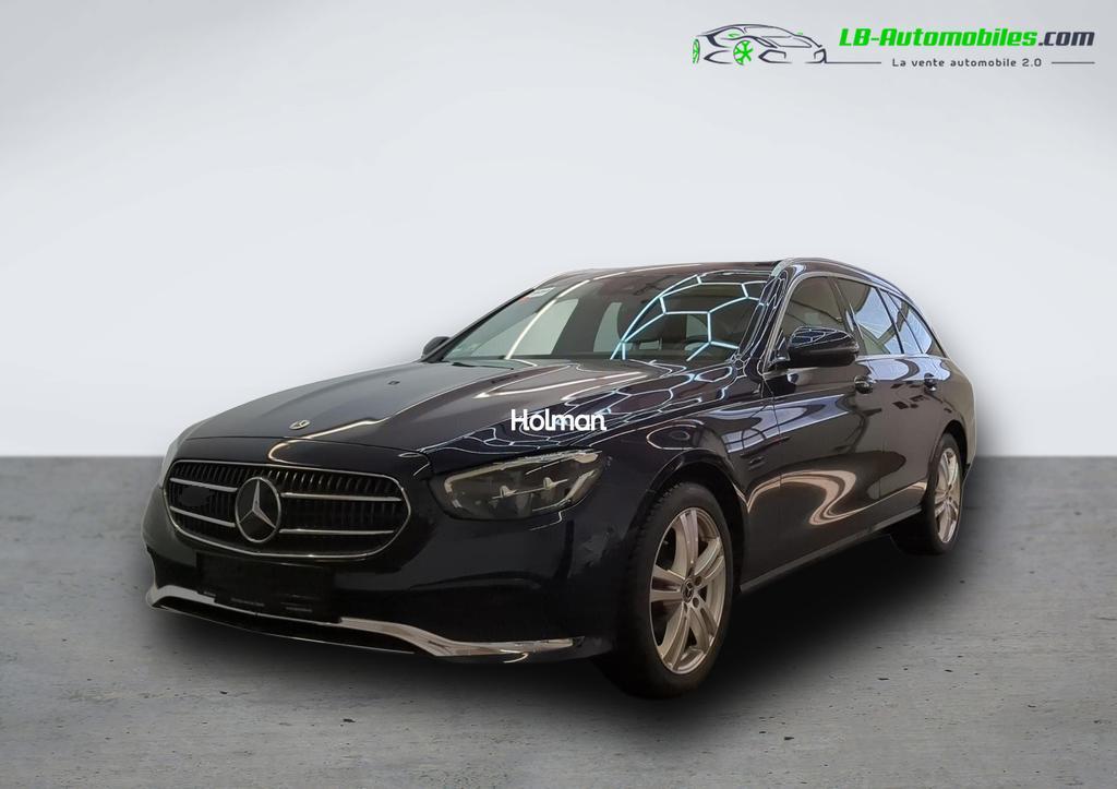 Mercedes Classe E Break 300 e BVA