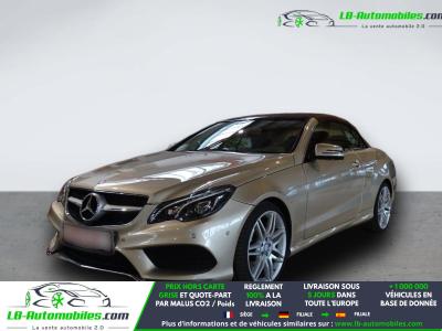 Mercedes Classe E Cabriolet 500