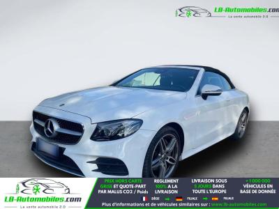 Mercedes Classe E Cabriolet 220 d BVA