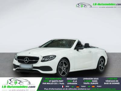 Mercedes Classe E Cabriolet 220 d BVA