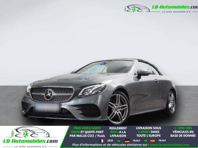 Mercedes Classe E Cabriolet 220 d BVA