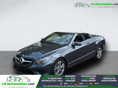Mercedes Classe E Cabriolet 250 BVA