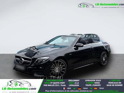 Mercedes Classe E Cabriolet 53 AMG EQBoost BVA 4-Matic+
