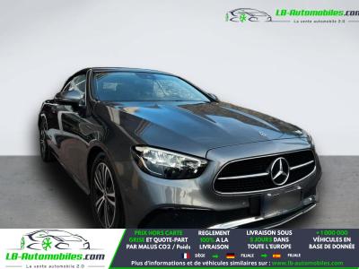 Mercedes Classe E Cabriolet 220 d BVA