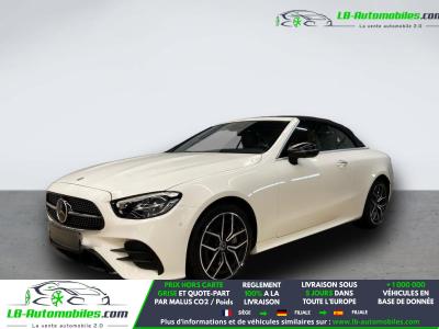 Mercedes Classe E Cabriolet 400 d BVA 4-Matic