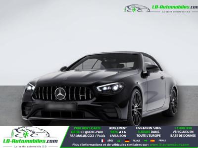 Mercedes Classe E Cabriolet 53 AMG EQBoost BVA 4-Matic+