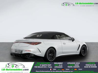Mercedes Classe E Cabriolet 53 AMG EQBoost BVA 4-Matic+