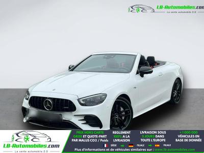 Mercedes Classe E Cabriolet 53 AMG EQBoost BVA 4-Matic+